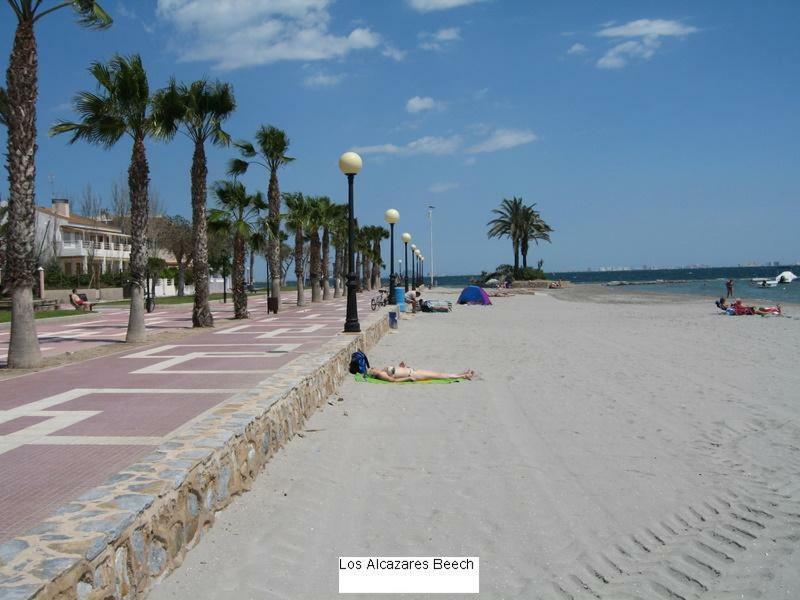 Beautiful 1 Bedroom Apartment In Roda, Los Alcazares. Larger Than Average. Exterior foto