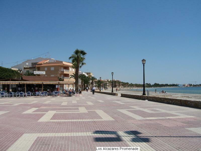 Beautiful 1 Bedroom Apartment In Roda, Los Alcazares. Larger Than Average. Exterior foto