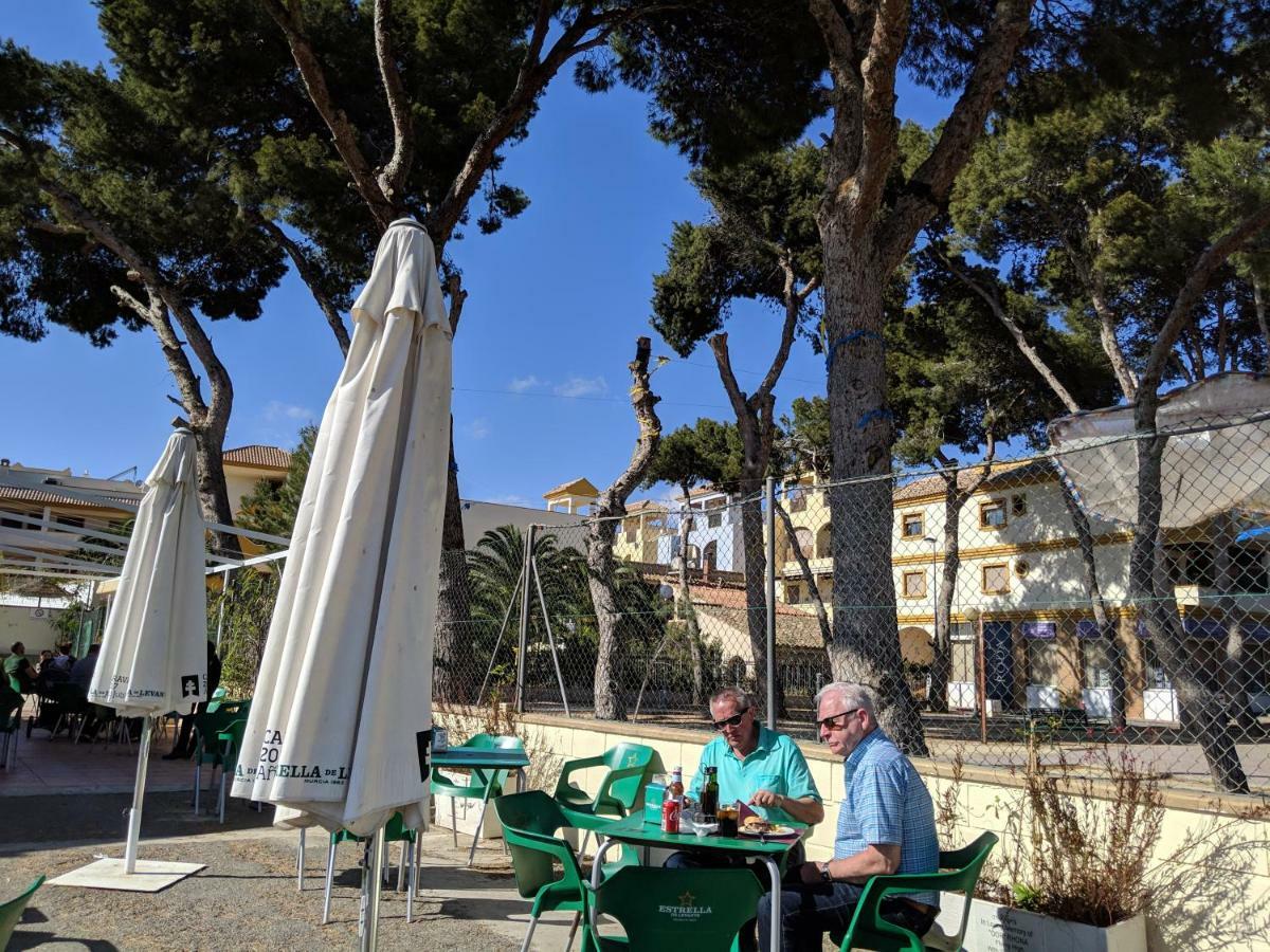 Beautiful 1 Bedroom Apartment In Roda, Los Alcazares. Larger Than Average. Exterior foto